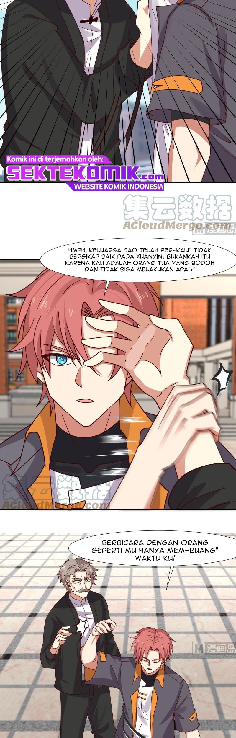 I Have a Dragon on My Body Chapter 460 - halaman 10