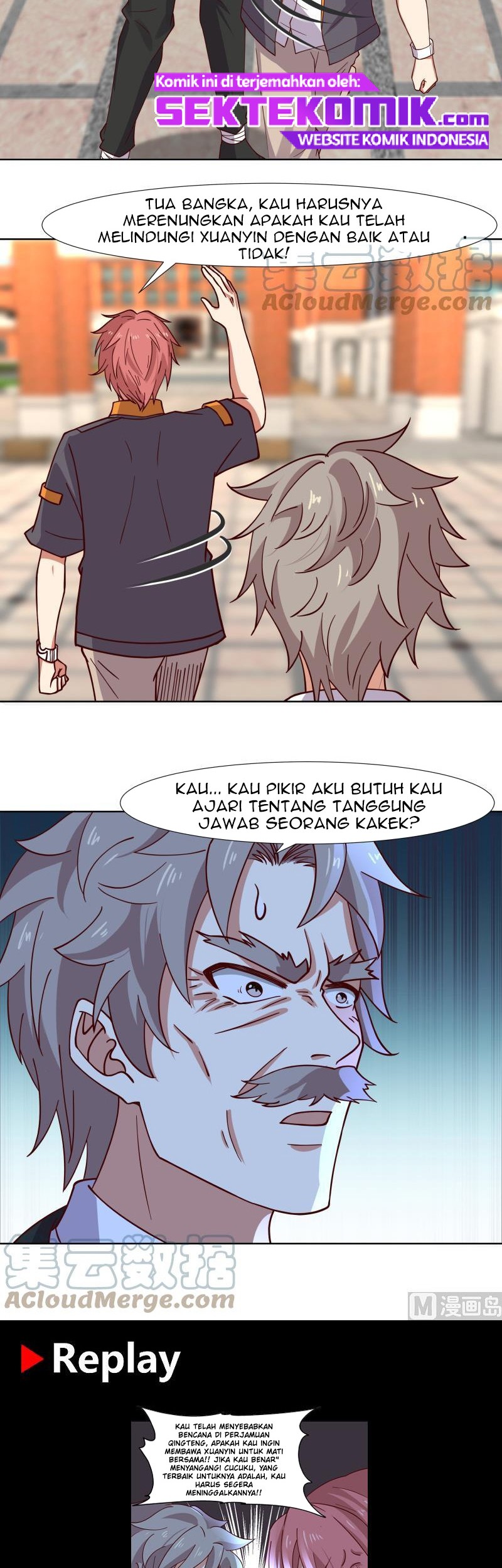 I Have a Dragon on My Body Chapter 460 - halaman 11