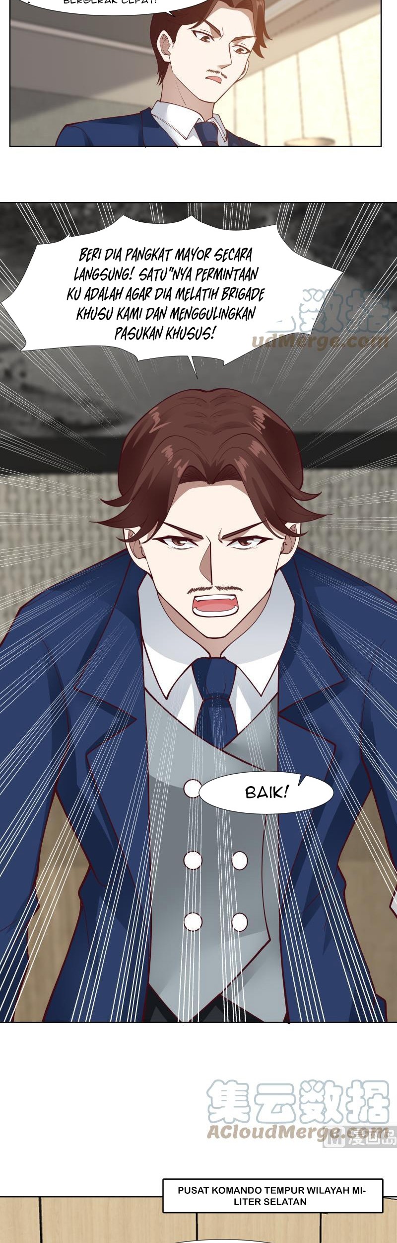 I Have a Dragon on My Body Chapter 460 - halaman 3