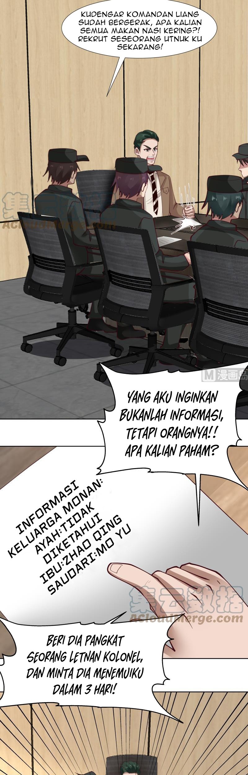 I Have a Dragon on My Body Chapter 460 - halaman 4