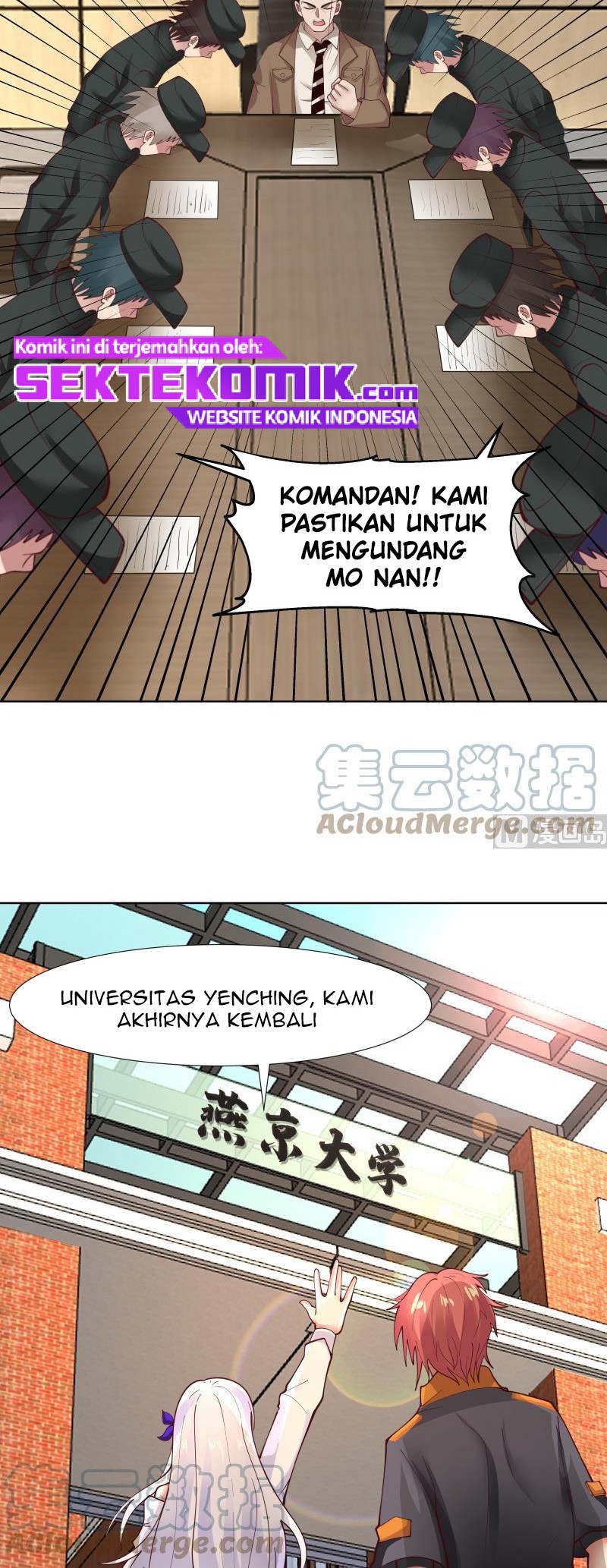 I Have a Dragon on My Body Chapter 460 - halaman 5