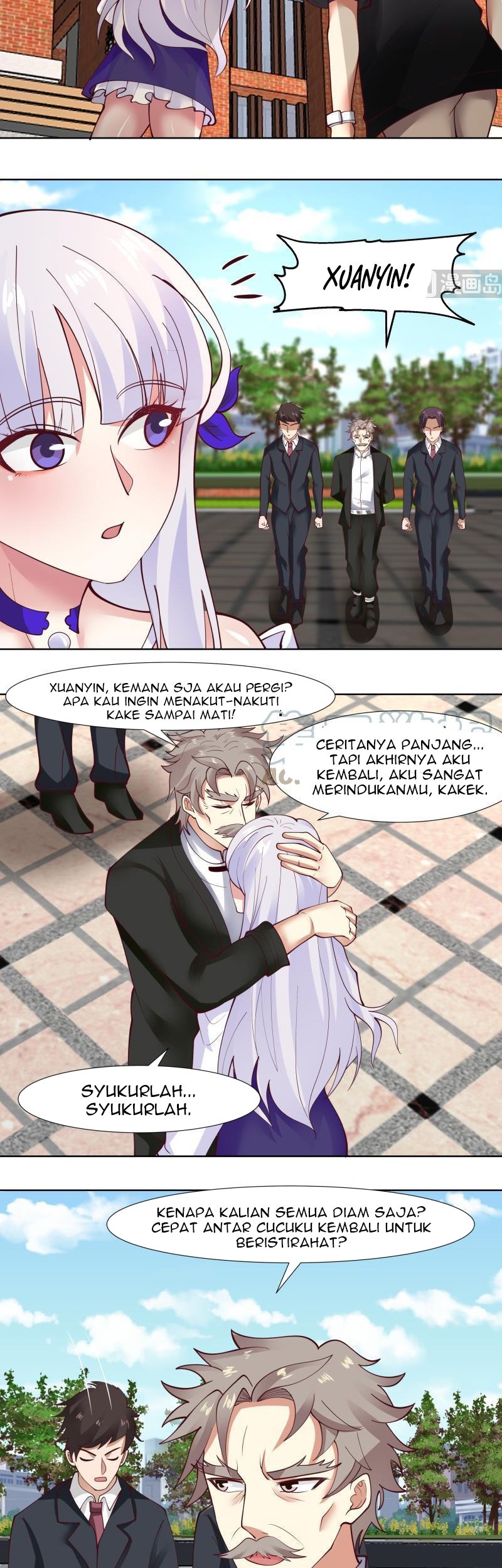 I Have a Dragon on My Body Chapter 460 - halaman 6