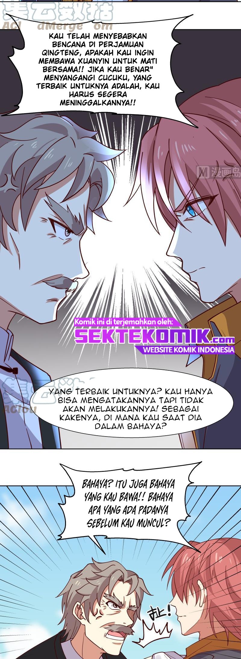 I Have a Dragon on My Body Chapter 460 - halaman 9