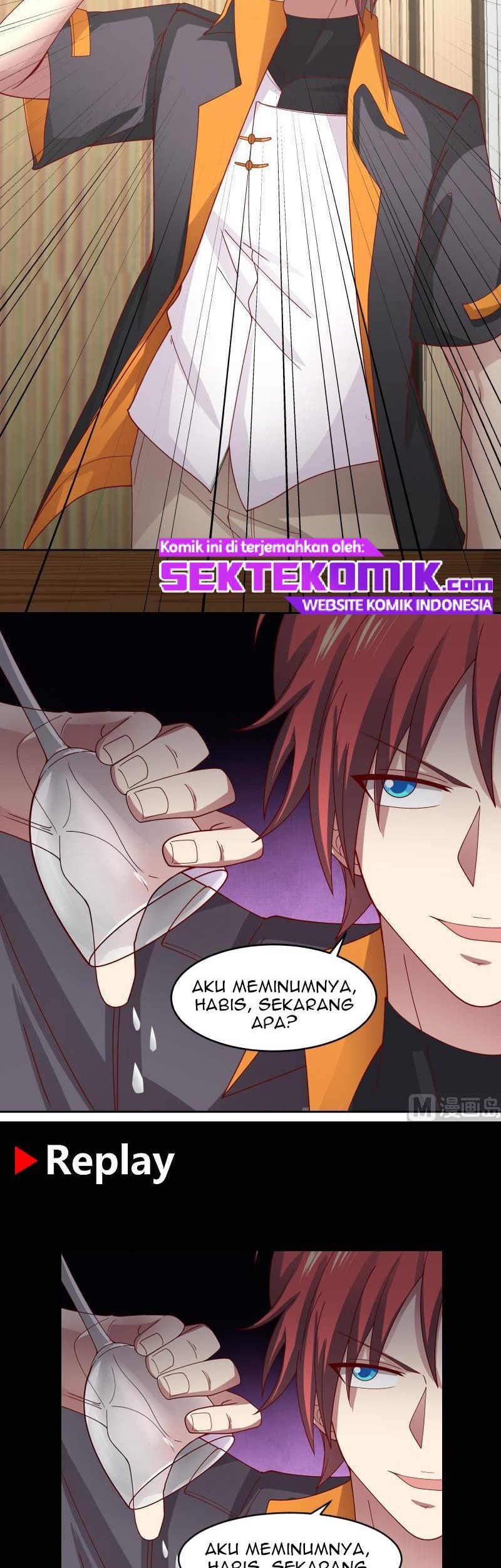 I Have a Dragon on My Body Chapter 461 - halaman 11