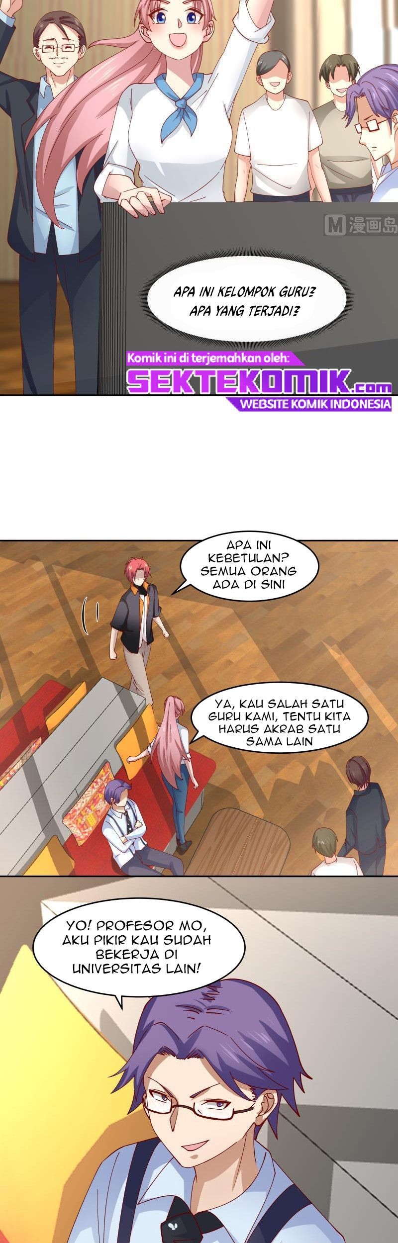 I Have a Dragon on My Body Chapter 461 - halaman 6