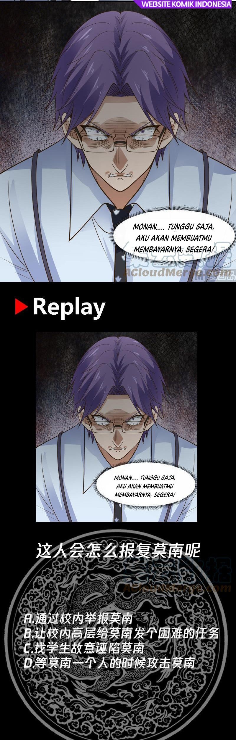 I Have a Dragon on My Body Chapter 462 - halaman 12