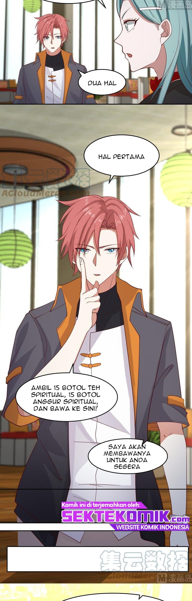 I Have a Dragon on My Body Chapter 462 - halaman 6