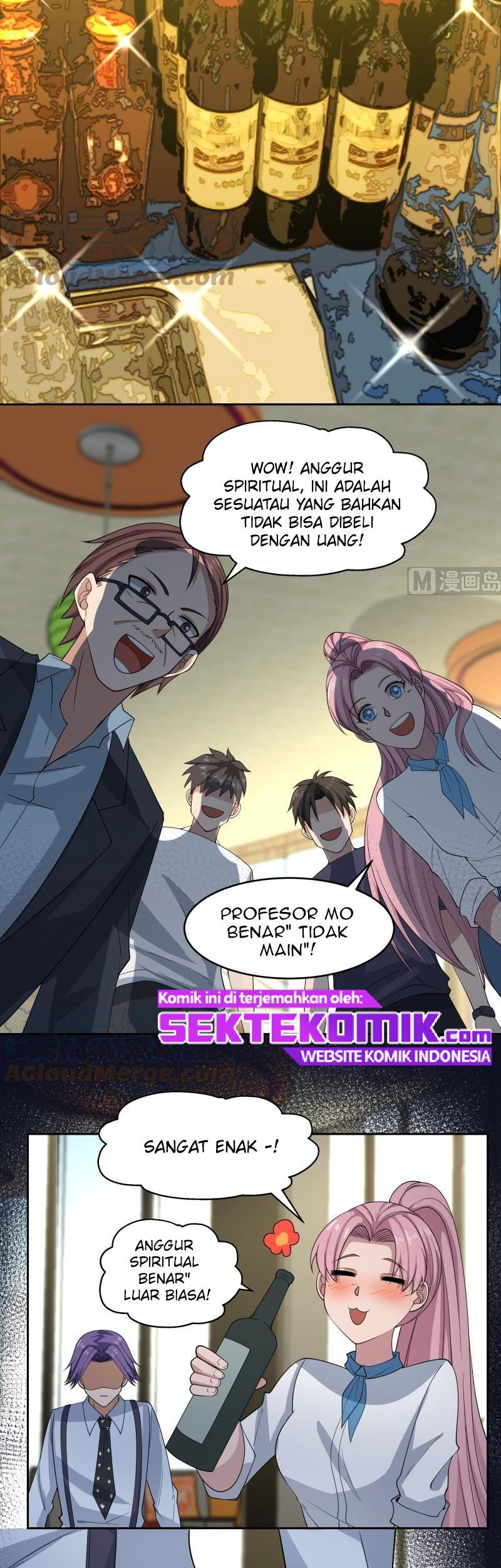 I Have a Dragon on My Body Chapter 462 - halaman 8