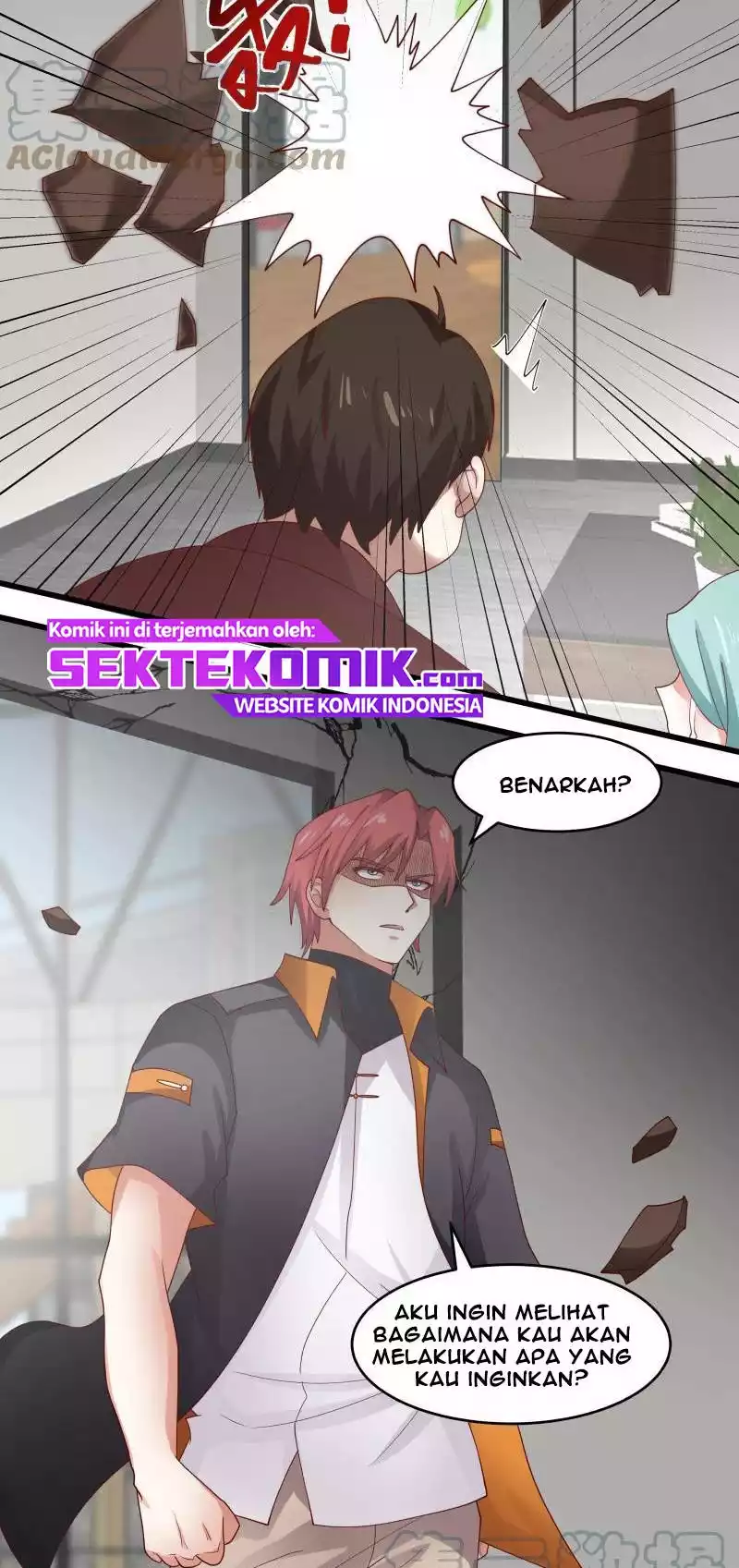 I Have a Dragon on My Body Chapter 463 - halaman 15