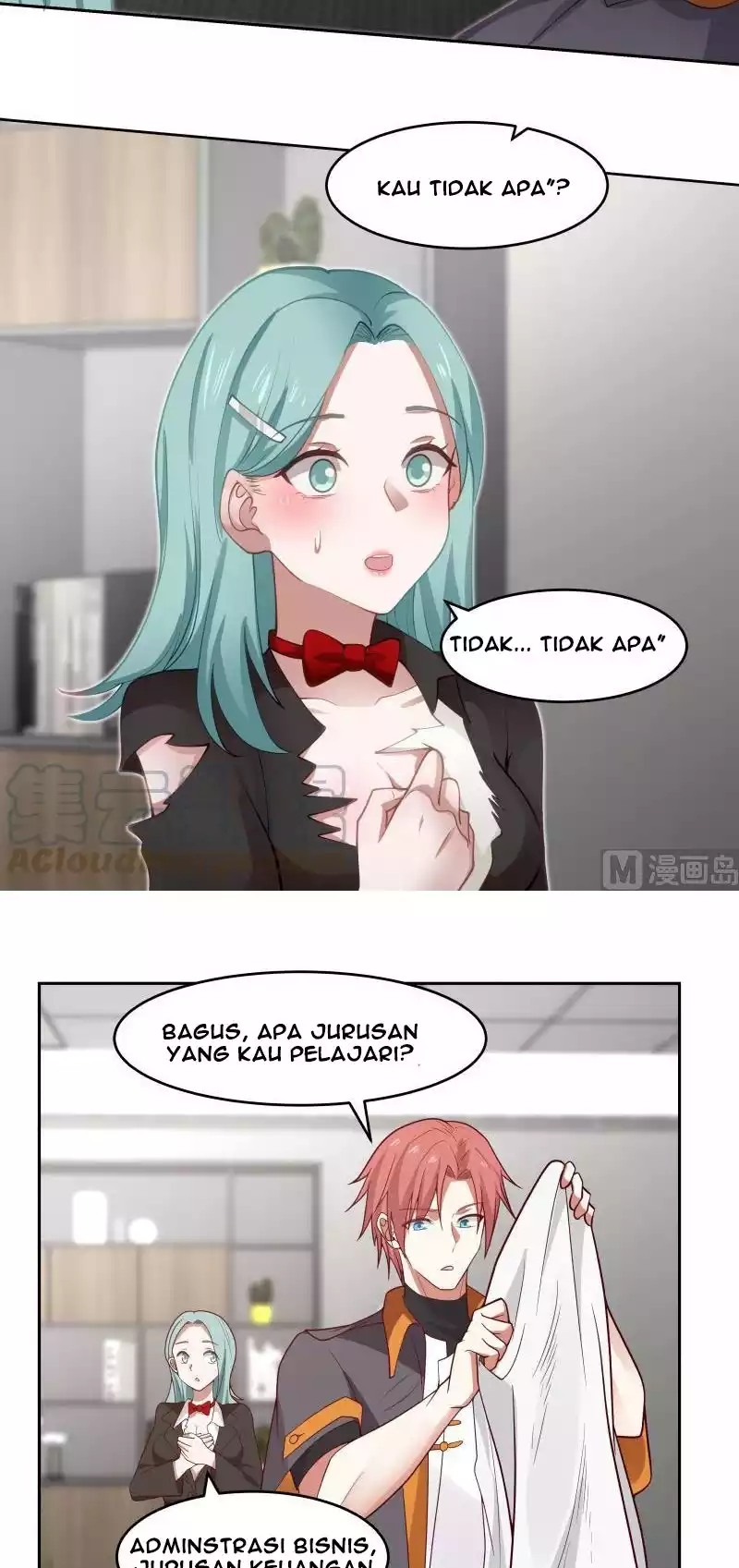 I Have a Dragon on My Body Chapter 464 - halaman 11