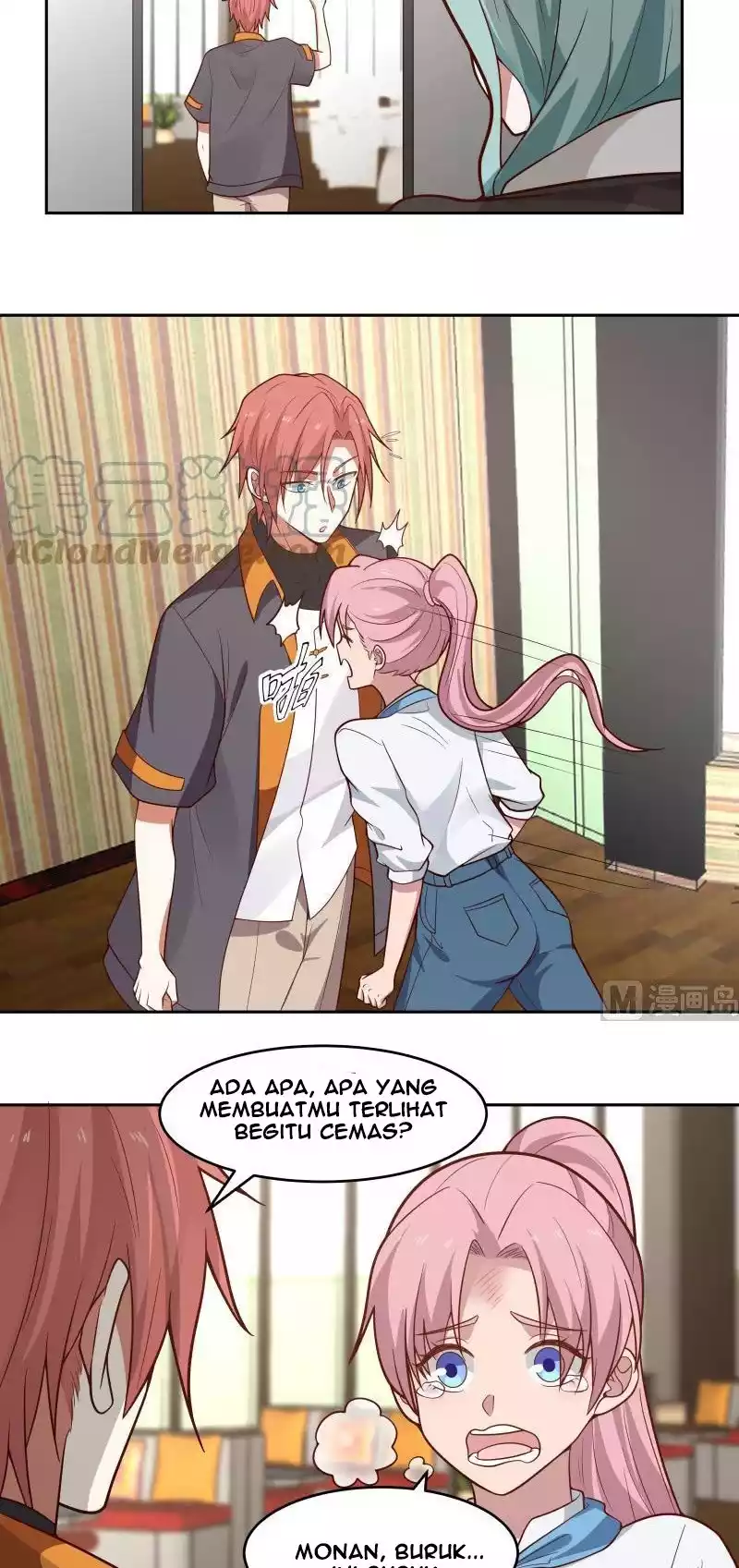 I Have a Dragon on My Body Chapter 464 - halaman 14