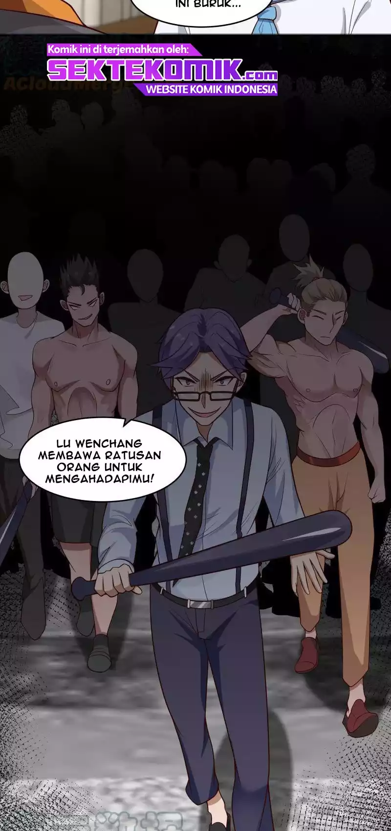 I Have a Dragon on My Body Chapter 464 - halaman 15