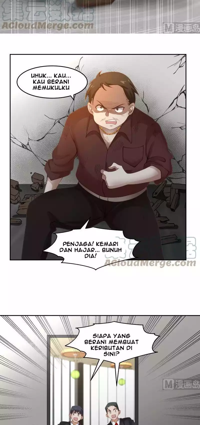I Have a Dragon on My Body Chapter 464 - halaman 7