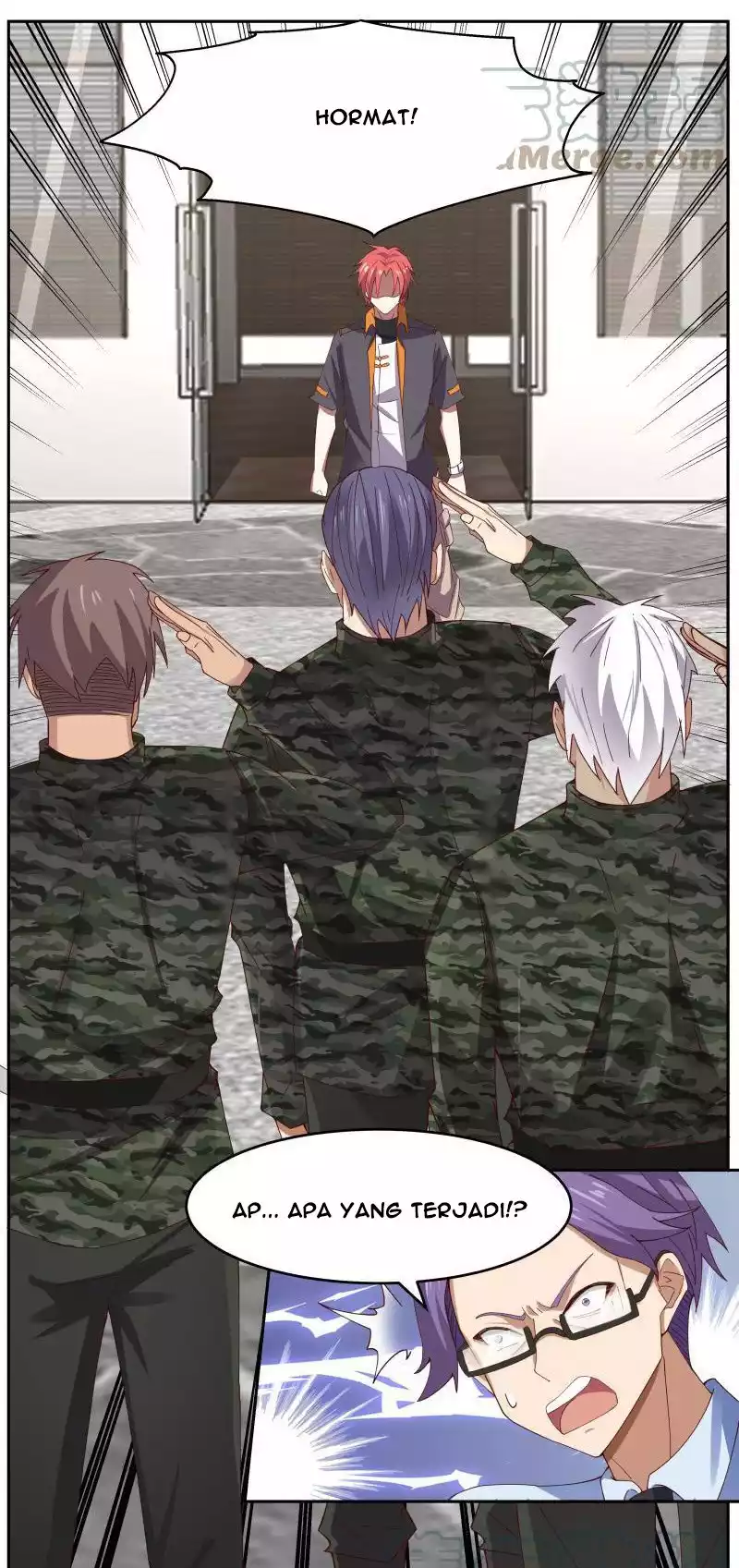 I Have a Dragon on My Body Chapter 465 - halaman 15