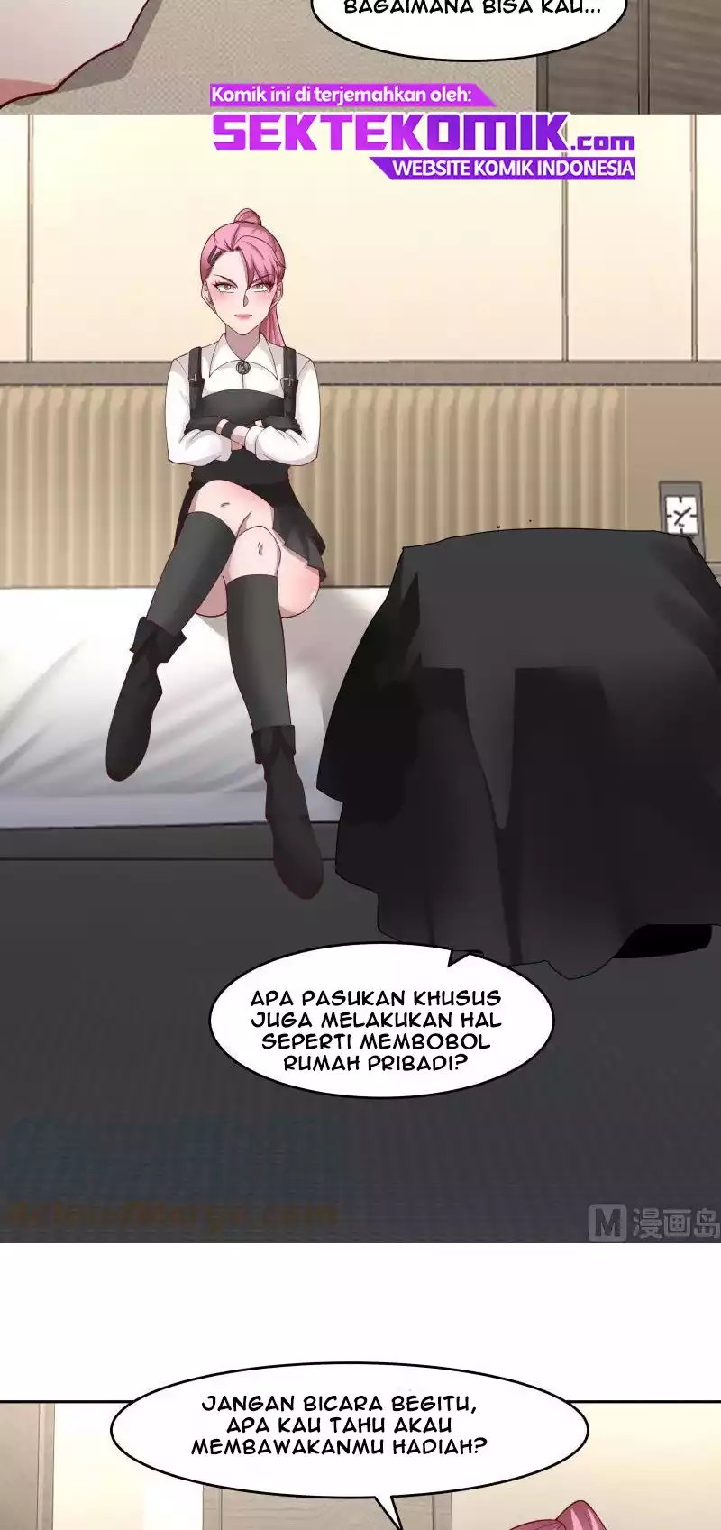 I Have a Dragon on My Body Chapter 467 - halaman 13