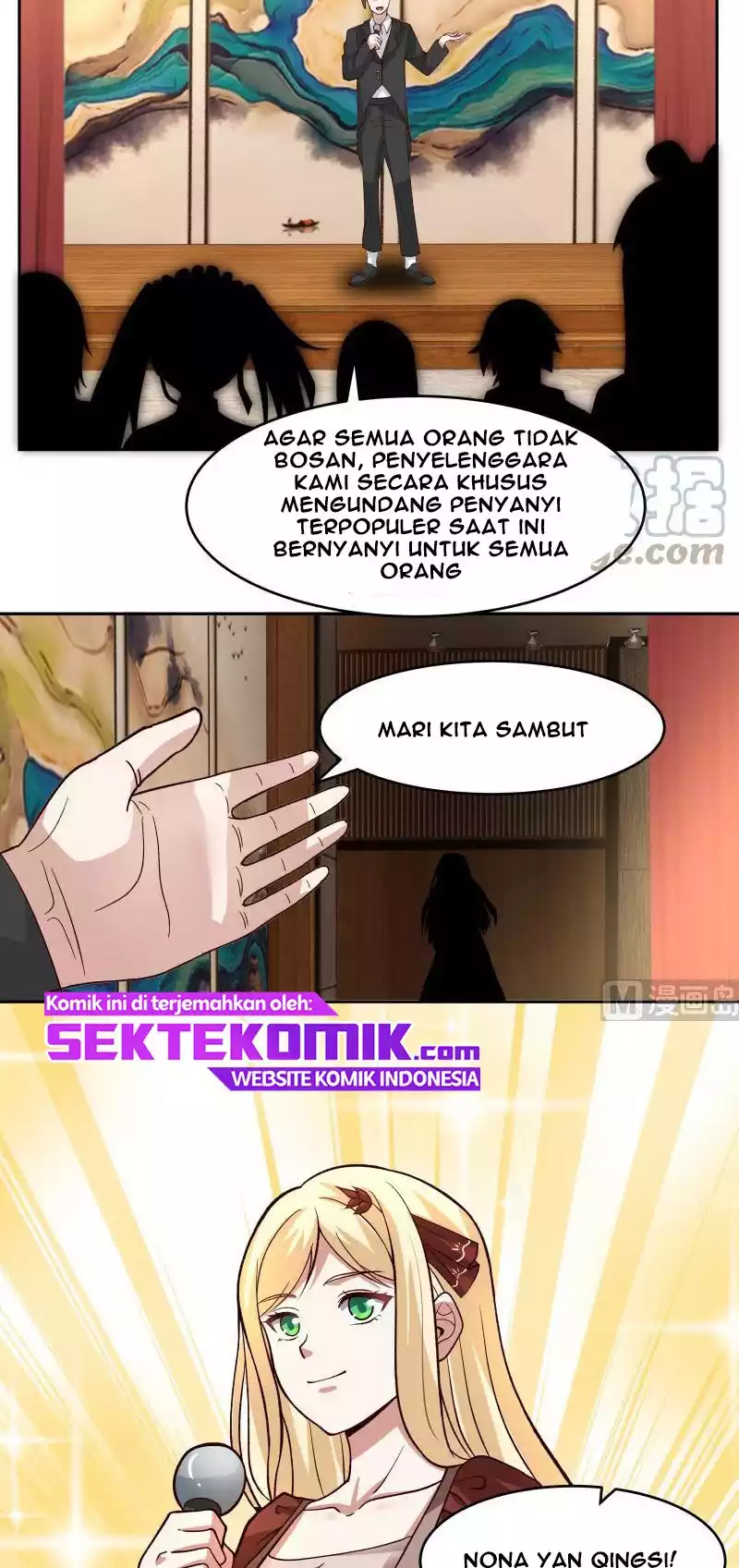 I Have a Dragon on My Body Chapter 468 - halaman 14