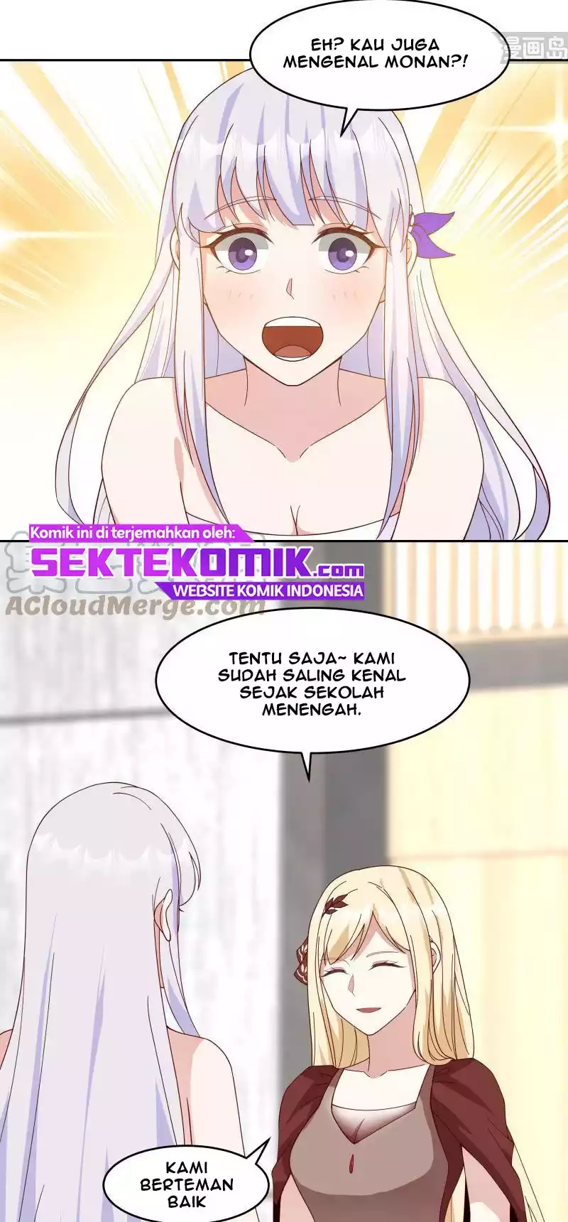 I Have a Dragon on My Body Chapter 469 - halaman 10