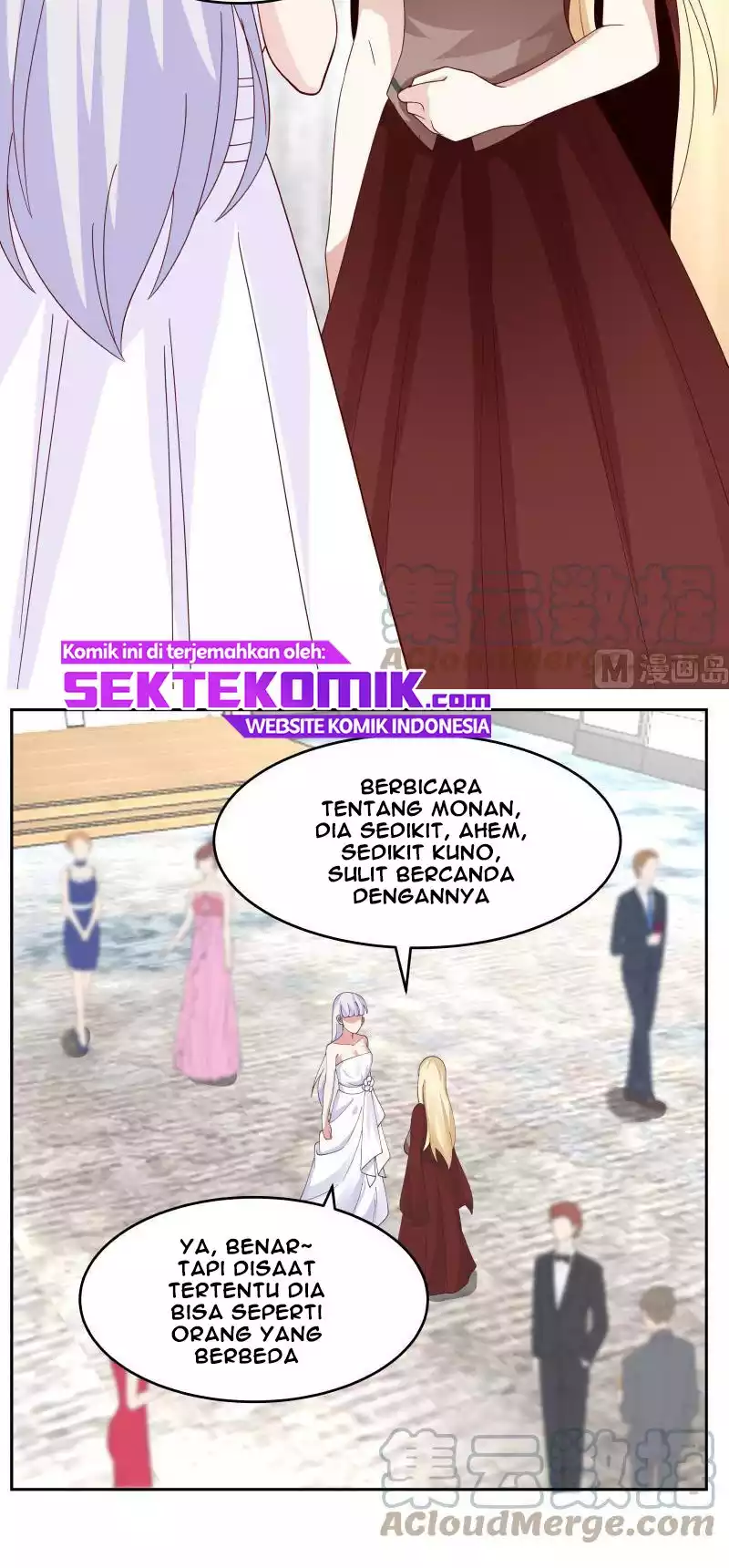 I Have a Dragon on My Body Chapter 469 - halaman 11