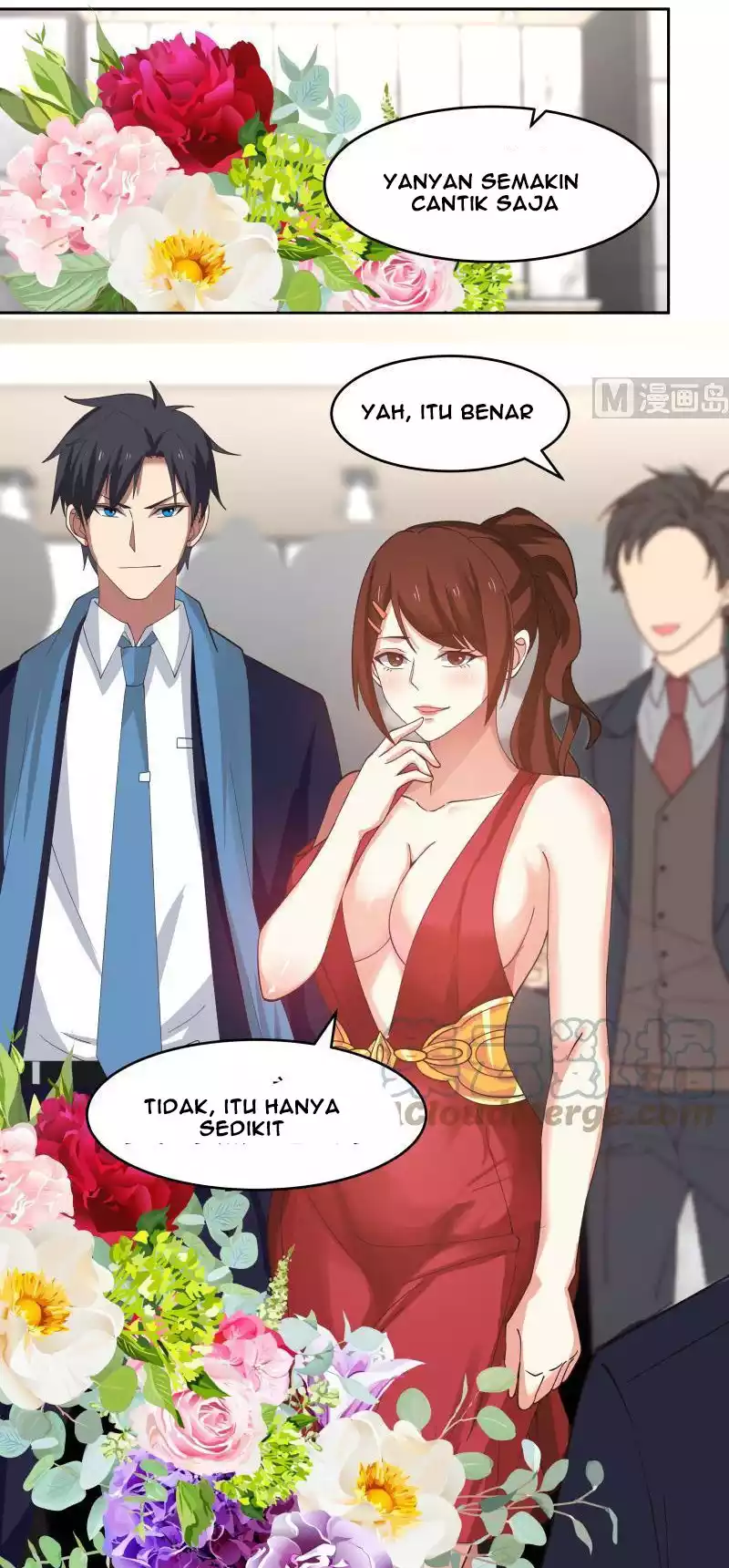 I Have a Dragon on My Body Chapter 469 - halaman 12