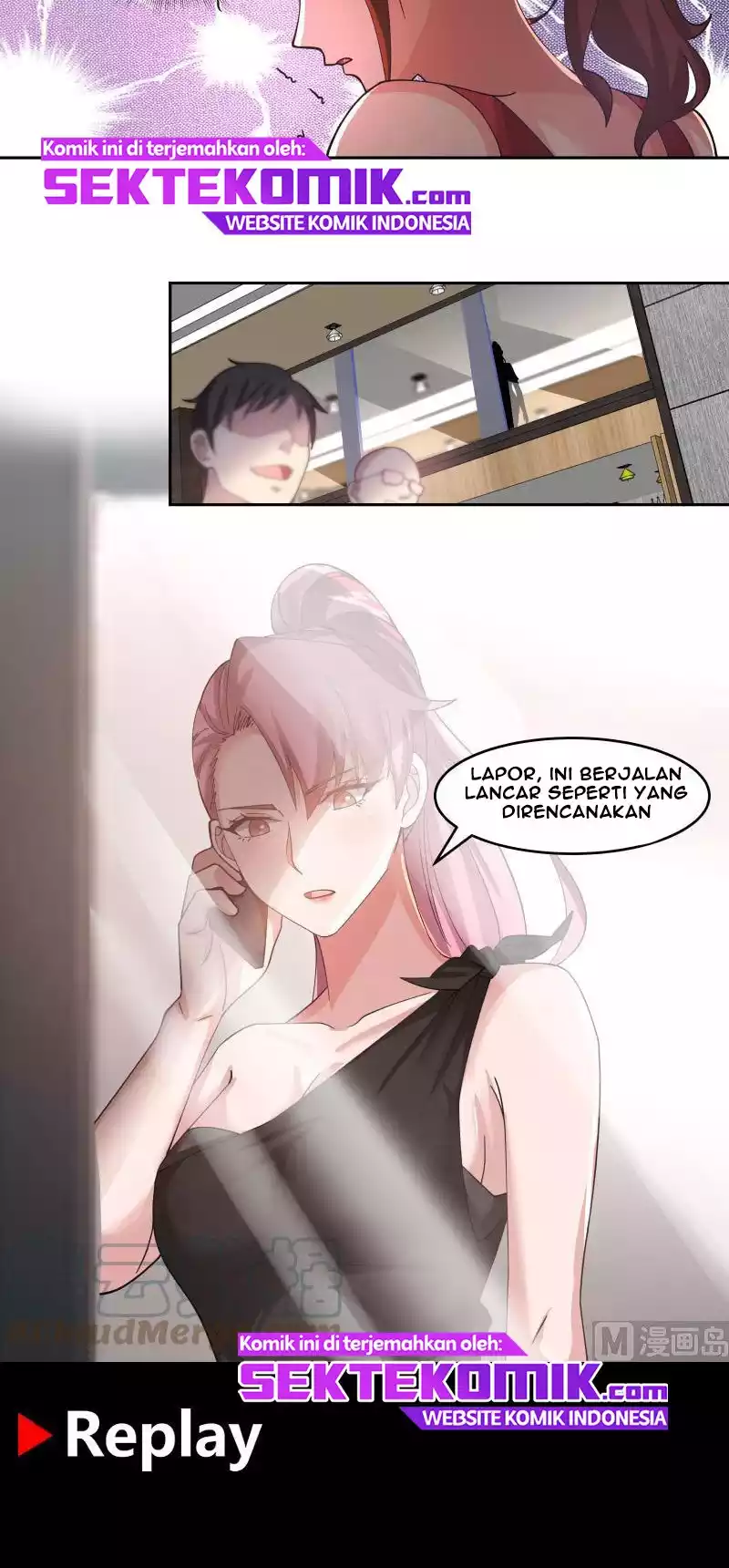 I Have a Dragon on My Body Chapter 469 - halaman 15