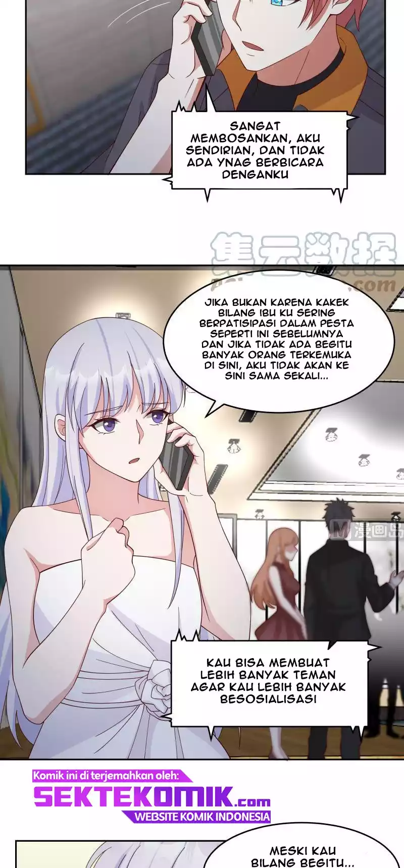 I Have a Dragon on My Body Chapter 469 - halaman 5