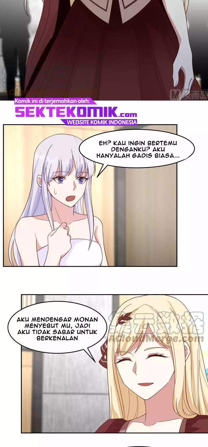 I Have a Dragon on My Body Chapter 469 - halaman 9