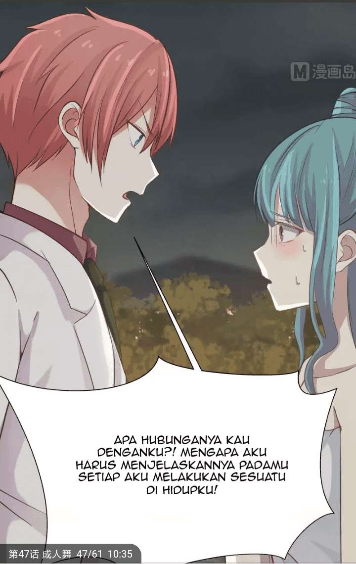 I Have a Dragon on My Body Chapter 47 - halaman 16
