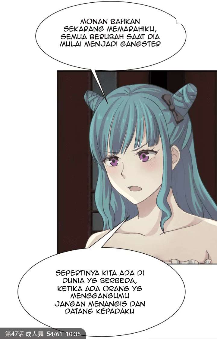 I Have a Dragon on My Body Chapter 47 - halaman 19