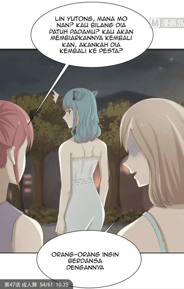 I Have a Dragon on My Body Chapter 47 - halaman 20