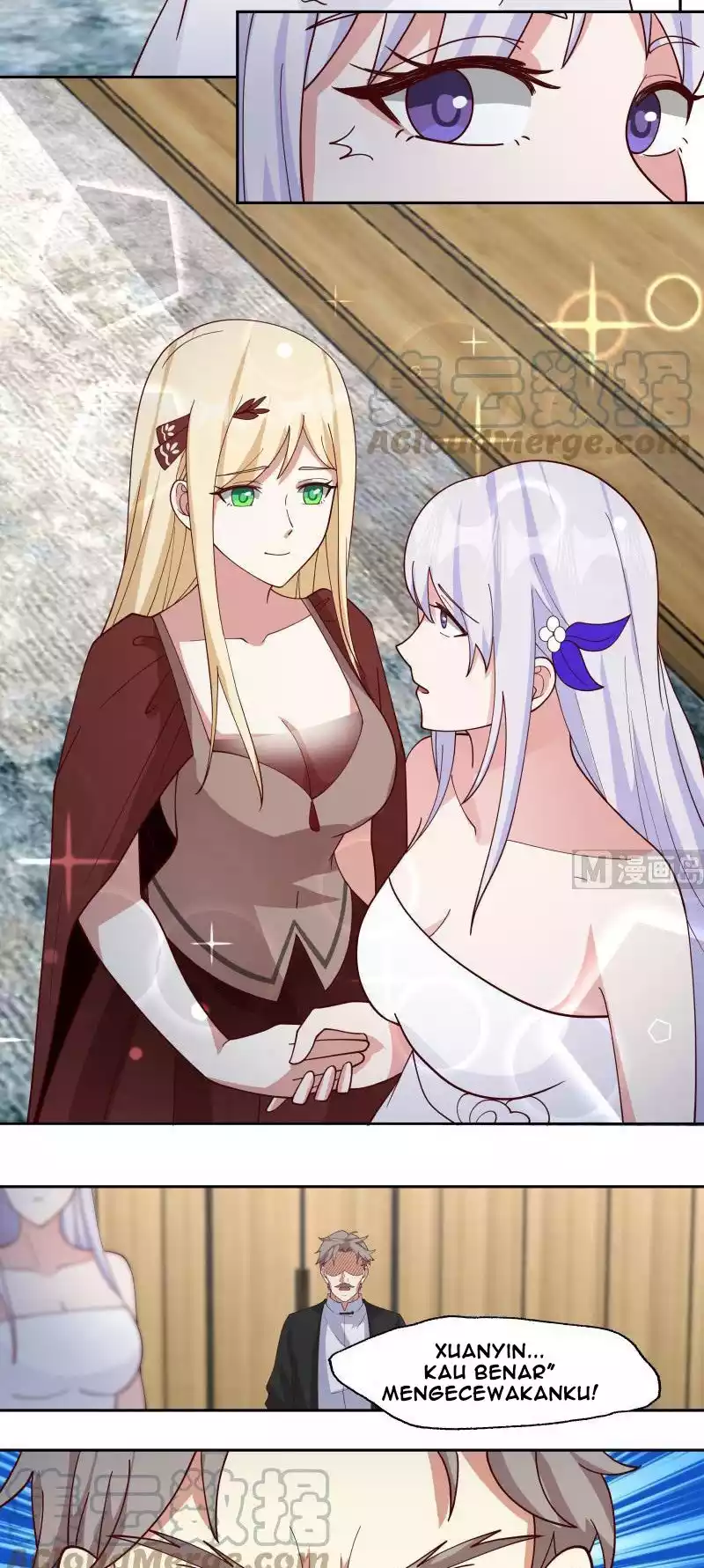 I Have a Dragon on My Body Chapter 470 - halaman 14