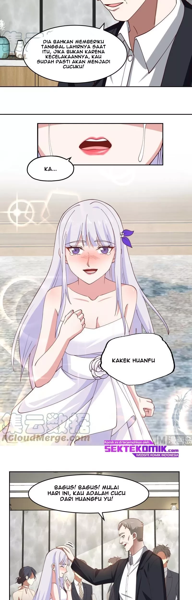 I Have a Dragon on My Body Chapter 471 - halaman 11