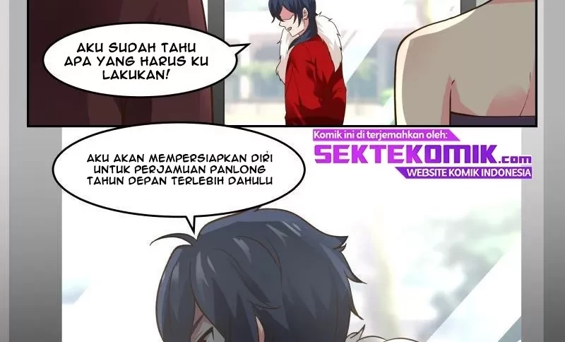 I Have a Dragon on My Body Chapter 471 - halaman 16
