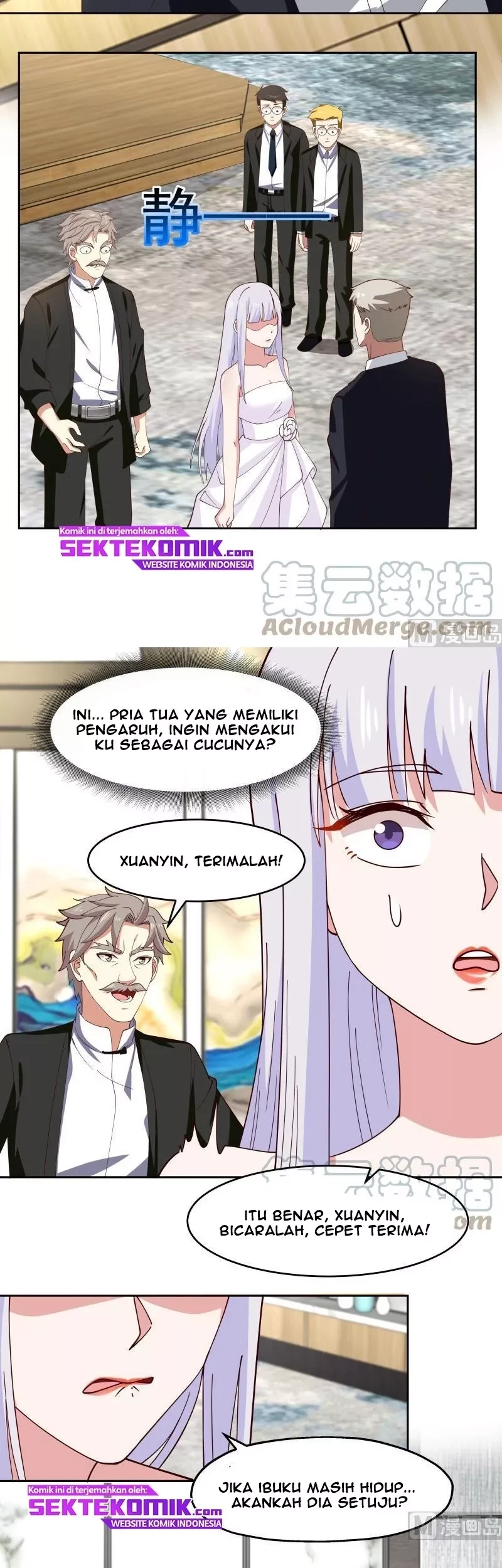 I Have a Dragon on My Body Chapter 471 - halaman 9