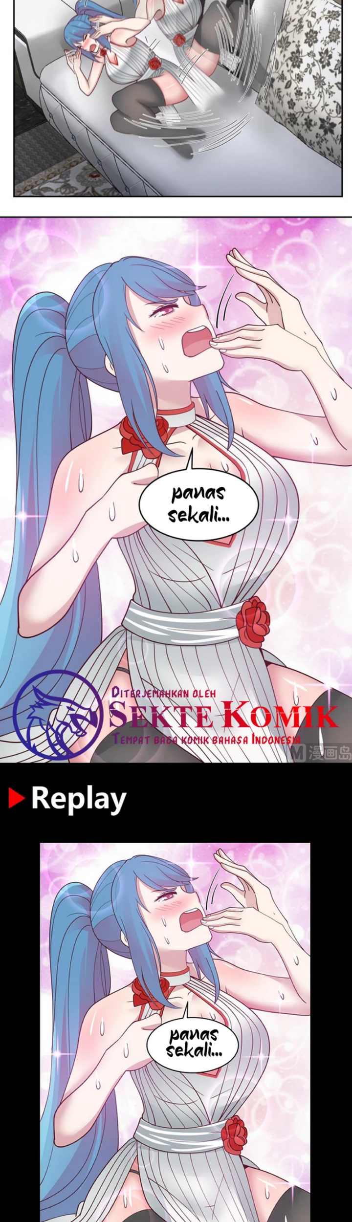 I Have a Dragon on My Body Chapter 473 - halaman 14
