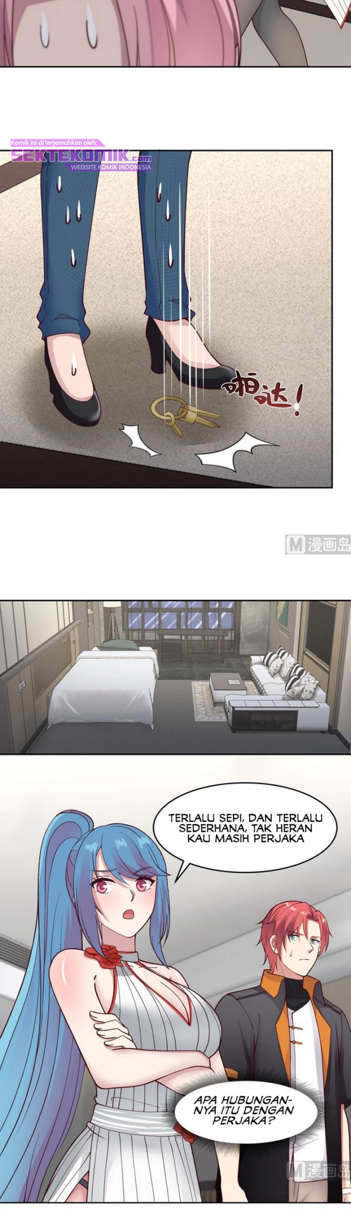 I Have a Dragon on My Body Chapter 473 - halaman 6