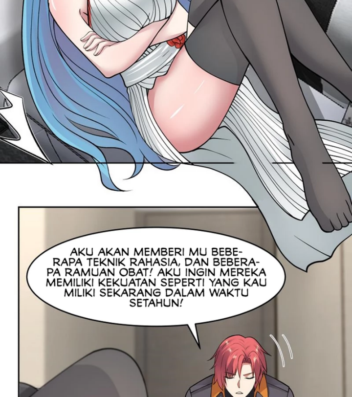 I Have a Dragon on My Body Chapter 473 - halaman 9