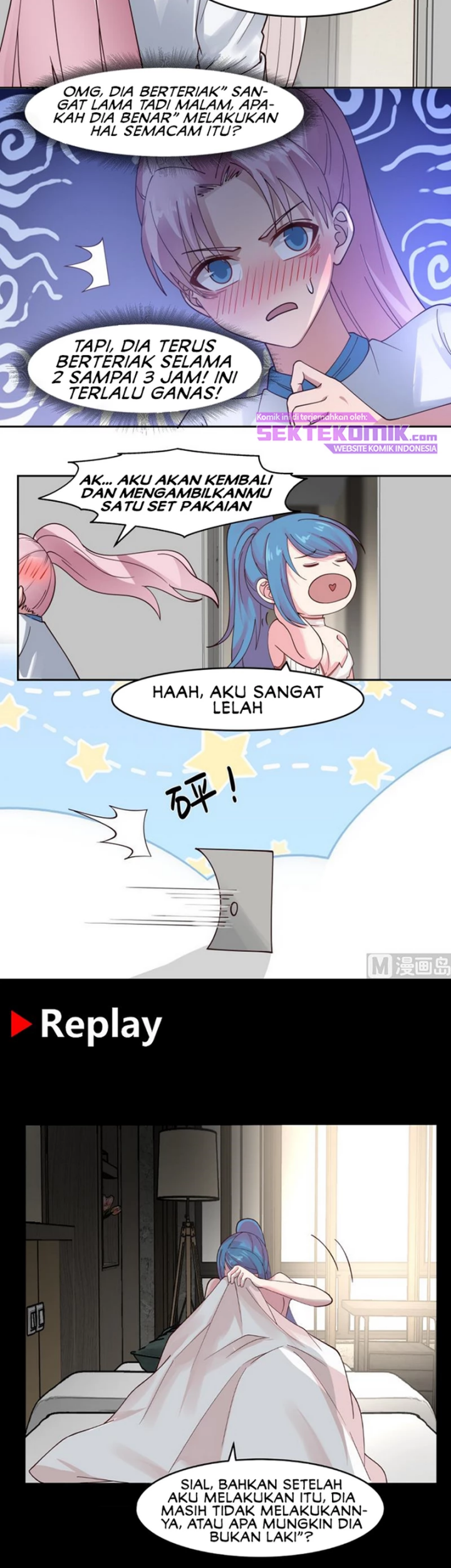 I Have a Dragon on My Body Chapter 474 - halaman 14