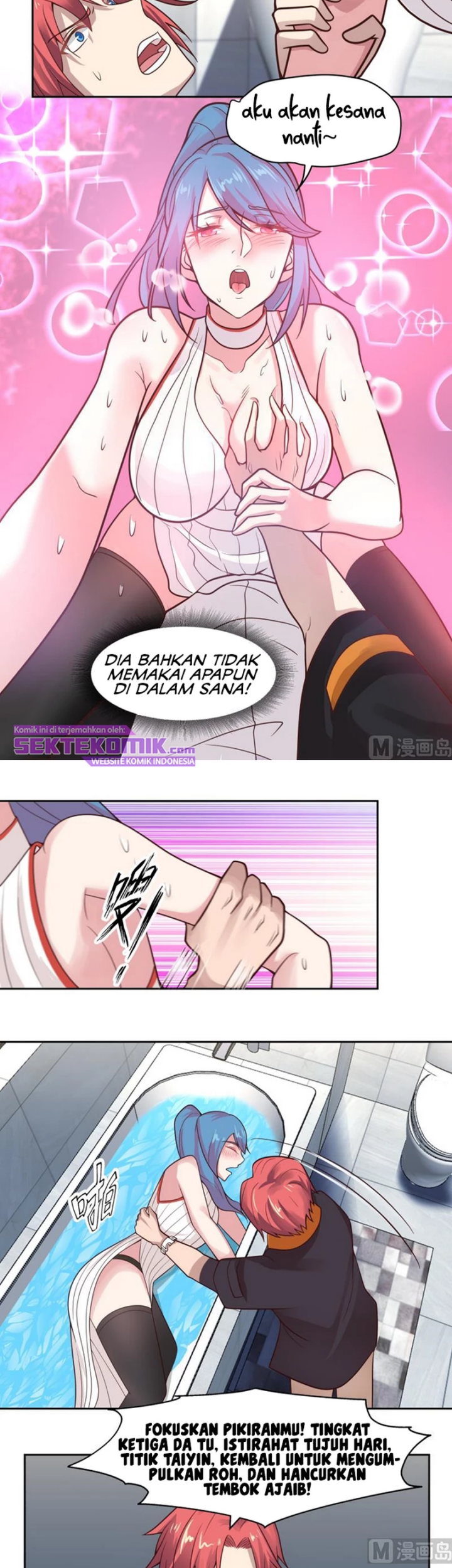 I Have a Dragon on My Body Chapter 474 - halaman 8