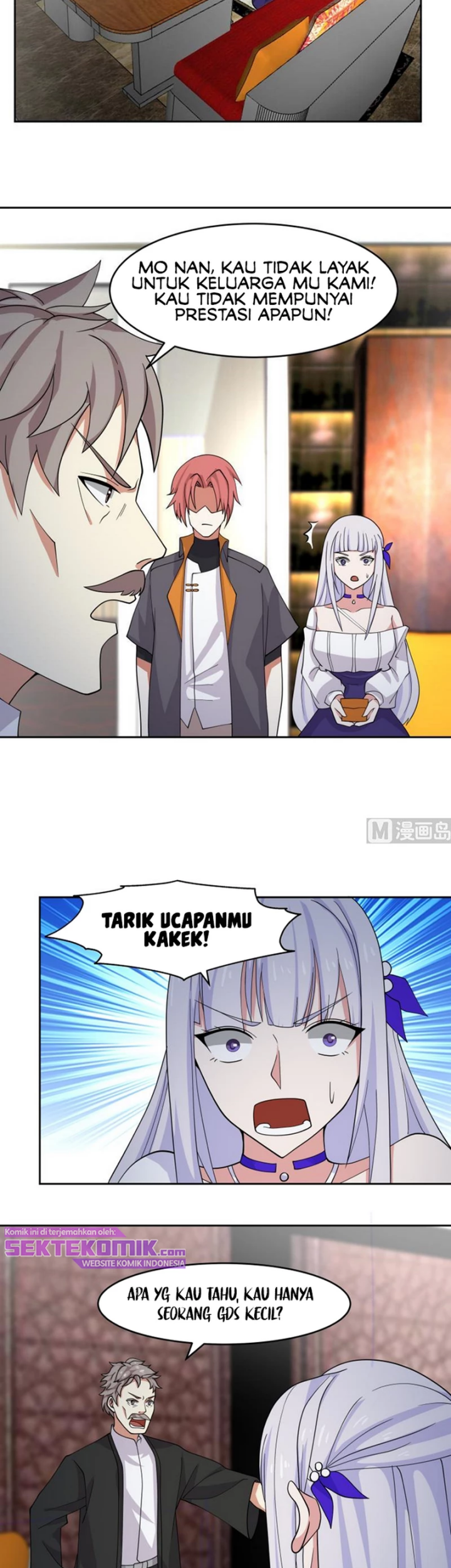 I Have a Dragon on My Body Chapter 475 - halaman 10