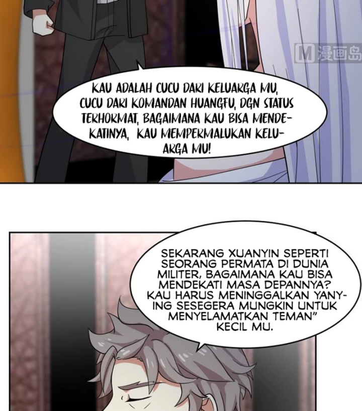 I Have a Dragon on My Body Chapter 475 - halaman 11