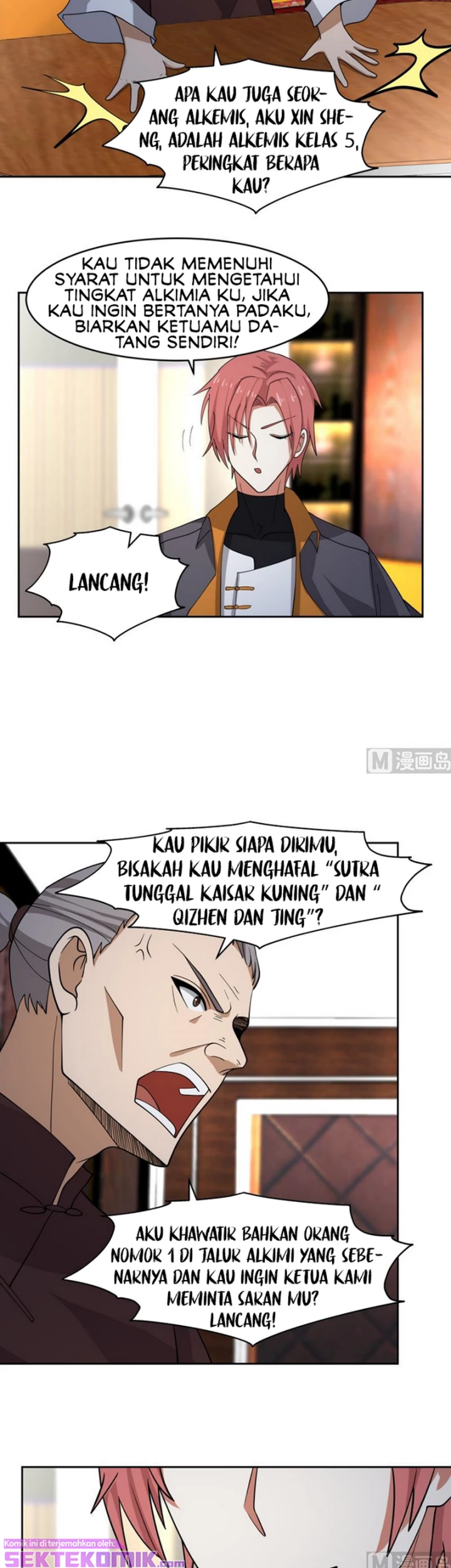 I Have a Dragon on My Body Chapter 475 - halaman 8
