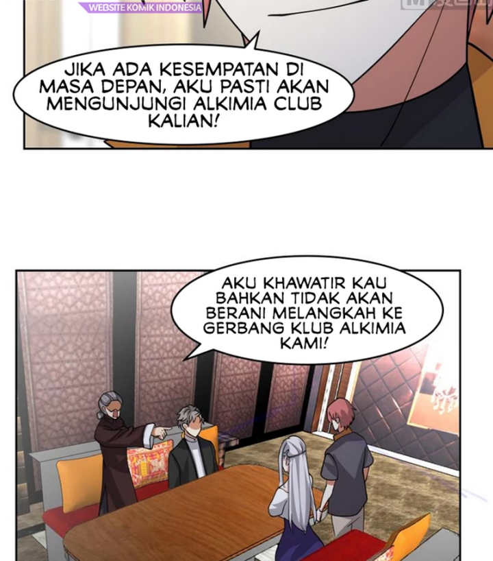 I Have a Dragon on My Body Chapter 475 - halaman 9