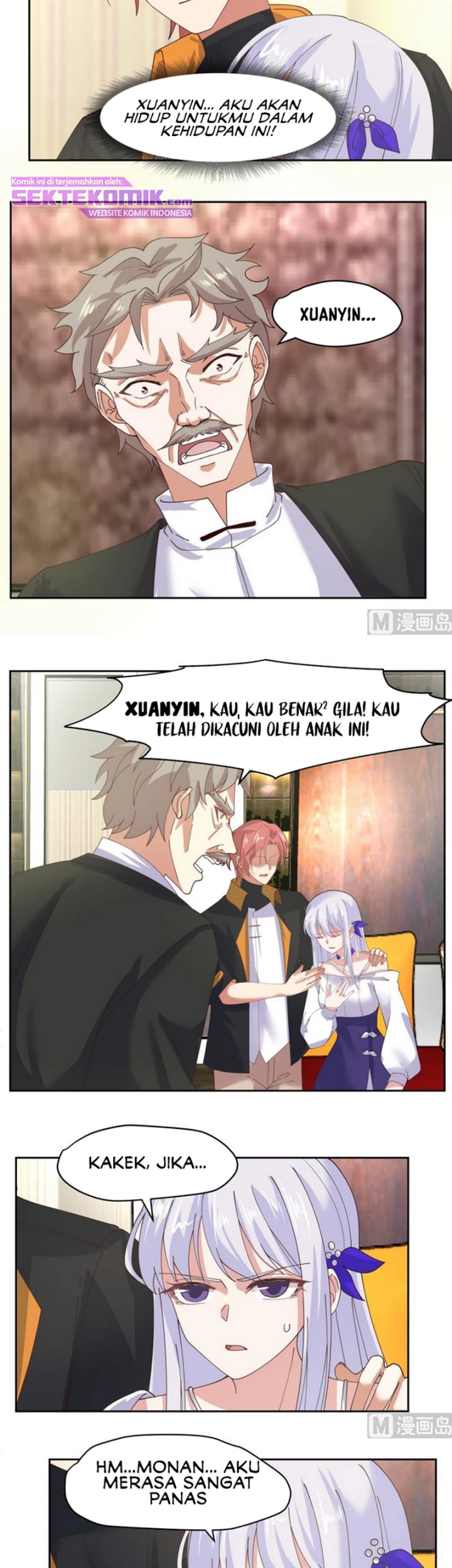 I Have a Dragon on My Body Chapter 476 - halaman 4
