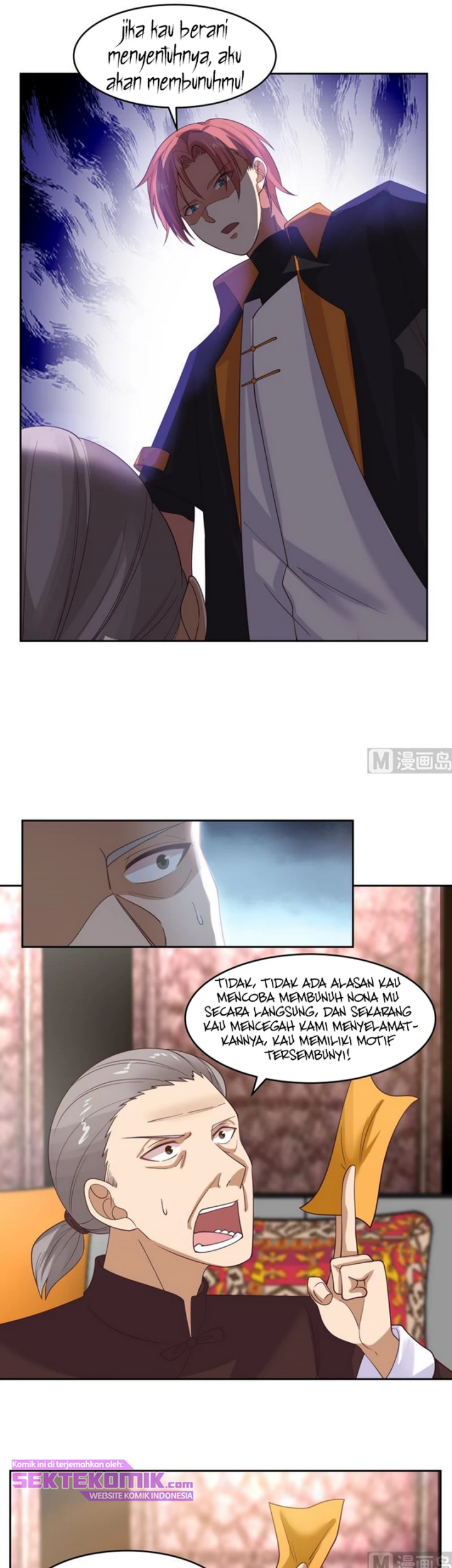 I Have a Dragon on My Body Chapter 476 - halaman 8