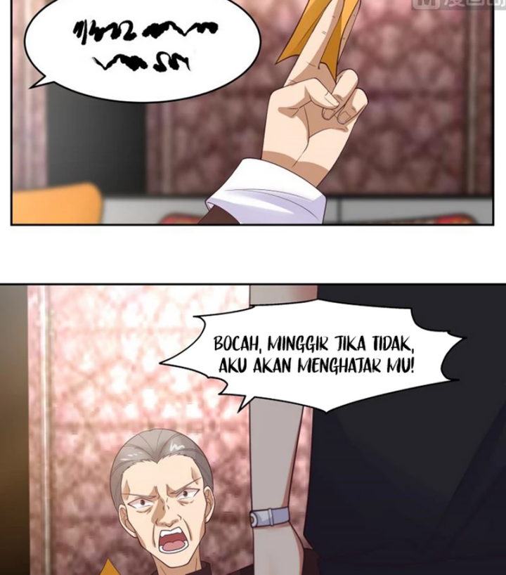 I Have a Dragon on My Body Chapter 476 - halaman 9