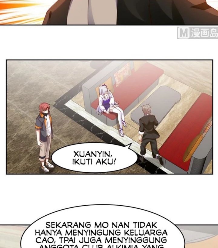 I Have a Dragon on My Body Chapter 477 - halaman 11
