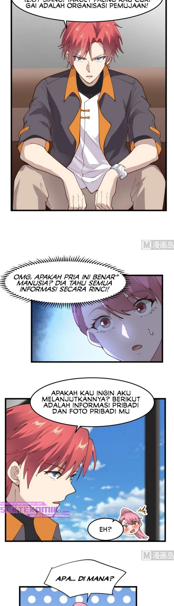 I Have a Dragon on My Body Chapter 478 - halaman 10