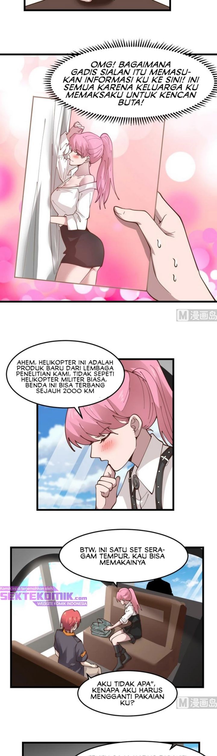 I Have a Dragon on My Body Chapter 478 - halaman 12