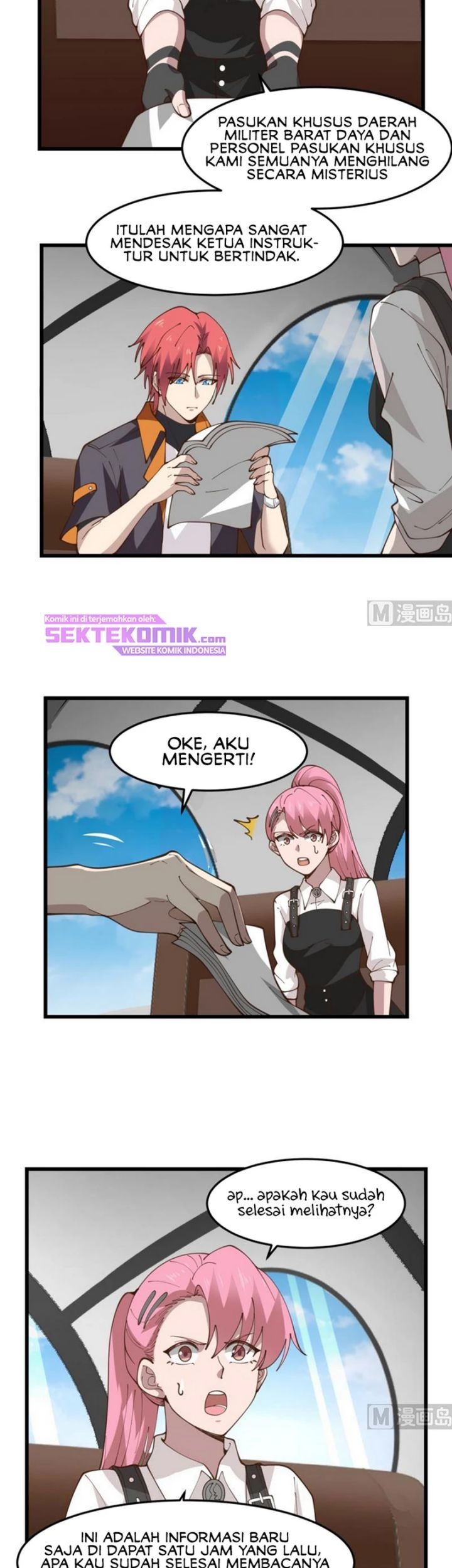 I Have a Dragon on My Body Chapter 478 - halaman 8