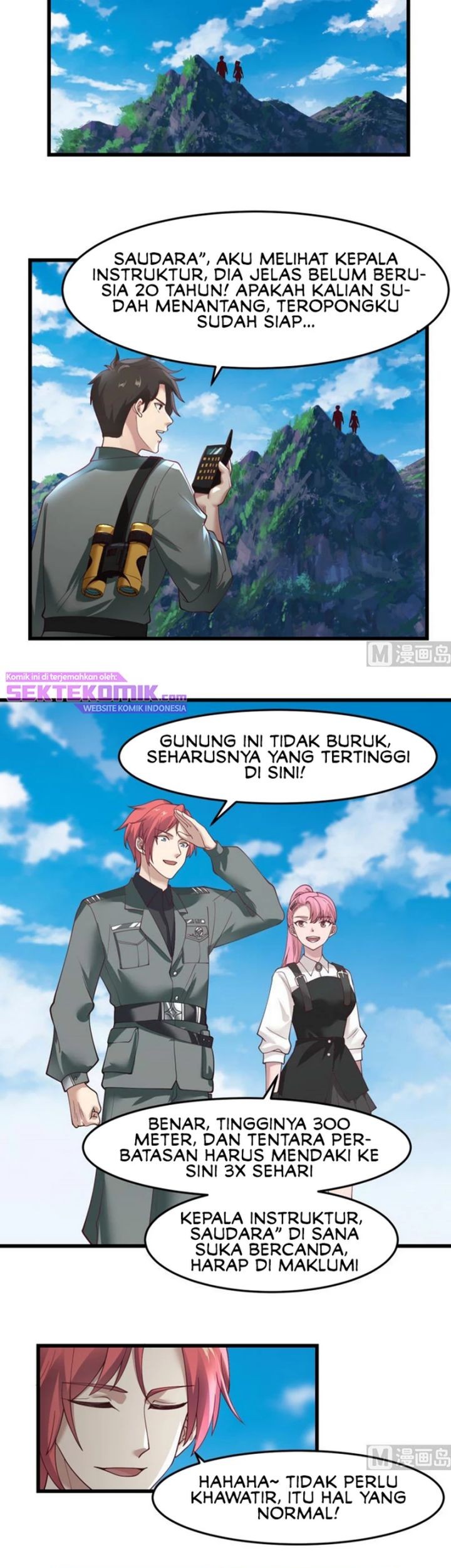 I Have a Dragon on My Body Chapter 479 - halaman 12